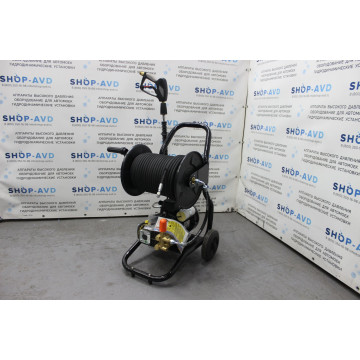 АВД Тритон B 13/120 BP 3 B (на тележке) АВД Тритон B 13/120 BP 3 B (на тележке)