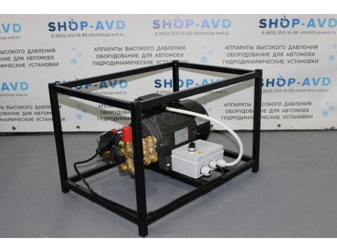 АВД Тритон AR 15/180 TS 4 IT