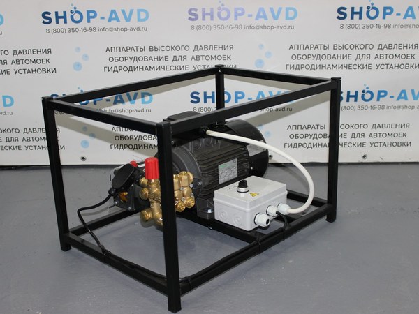 АВД Тритон AR 15/180 TS 4 IT АВД Тритон AR 15/180 TS 4 IT