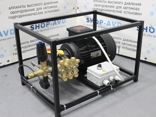 АВД Тритон M 14/200 TS 5.5 T АВД Тритон M 14/200 TS 5.5 T
