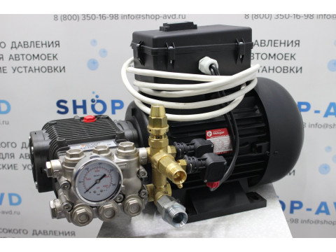 АВД Тритон C 15/210 BP 4 IT АВД Тритон C 15/210 BP 4 IT