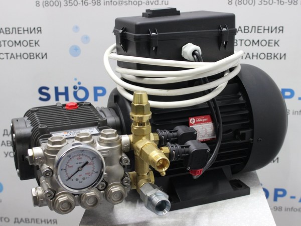 АВД Тритон C 15/210 BP 4 IT АВД Тритон C 15/210 BP 4 IT