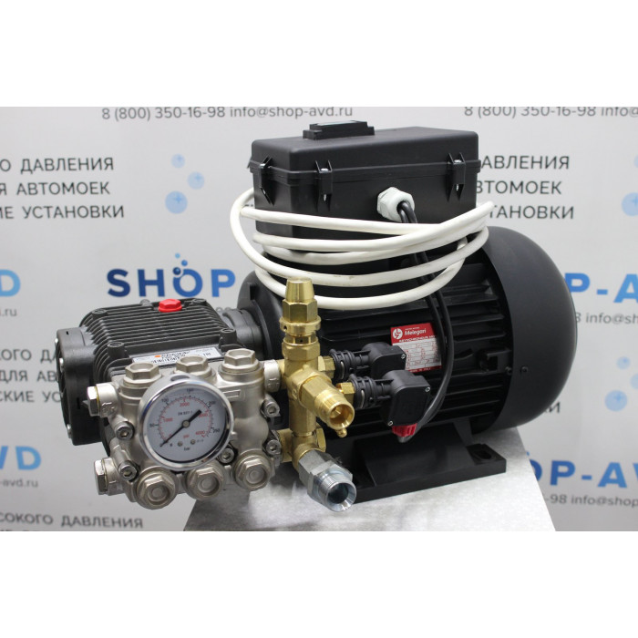 АВД Тритон C 15/210 BP 4 IT