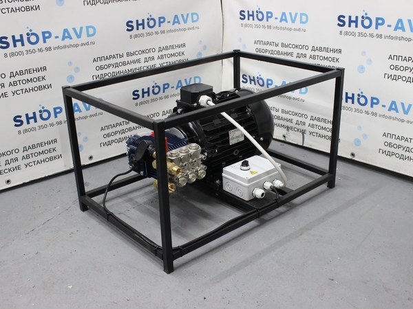 АВД Тритон AR 15/280 TS 7.6 IT АВД Тритон AR 15/280 TS 7.6 IT