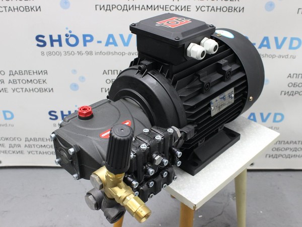 Моноблок Тритон IP 13/180 BP 5 T Моноблок Тритон IP 13/180 BP 5 T