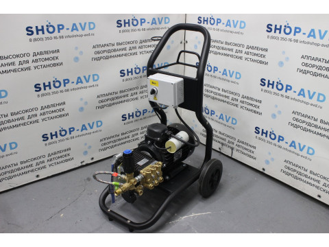 АВД Тритон B 10/160 TS 3 N (На тележке) АВД Тритон B 10/160 TS 3 N (На тележке)