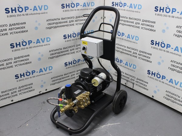 АВД Тритон B 10/160 TS 3 N (На тележке) АВД Тритон B 10/160 TS 3 N (На тележке)