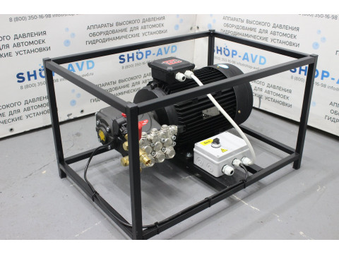 АВД Тритон IP 15/250 TS 7.5 T АВД Тритон IP 15/250 TS 7.5 T