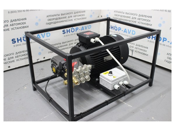 АВД Тритон IP 15/250 TS 7.5 T АВД Тритон IP 15/250 TS 7.5 T