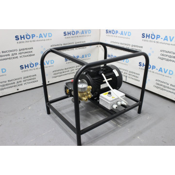 АВД Тритон AR 14/160 BP 4 R АВД Тритон AR 14/160 BP 4 R