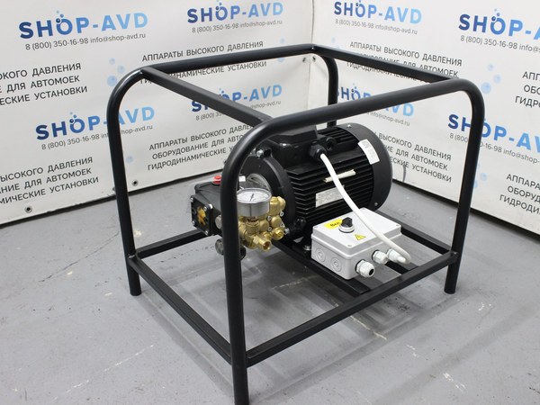 АВД Тритон AR 14/160 BP 4 R АВД Тритон AR 14/160 BP 4 R