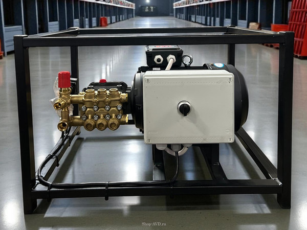 АВД Тритон C ZW 15/200 (85 °C) TS 5.5 T ( на раме с электрикой с теплозащитой) АВД Тритон C ZW 15/200 (85 °C) TS 5.5 T ( на раме с электрикой с теплозащитой)