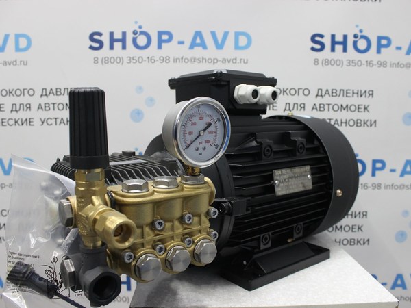 Моноблок Тритон T 15/200 BP 5.5 T Моноблок Тритон T 15/200 BP 5.5 T