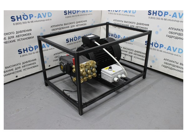 АВД Тритон AR 15/280 TS 7.5 C АВД Тритон AR 15/280 TS 7.5 C