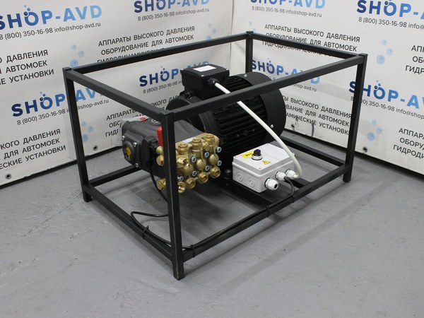 АВД Тритон AR 15/280 TS 7.5 C АВД Тритон AR 15/280 TS 7.5 C