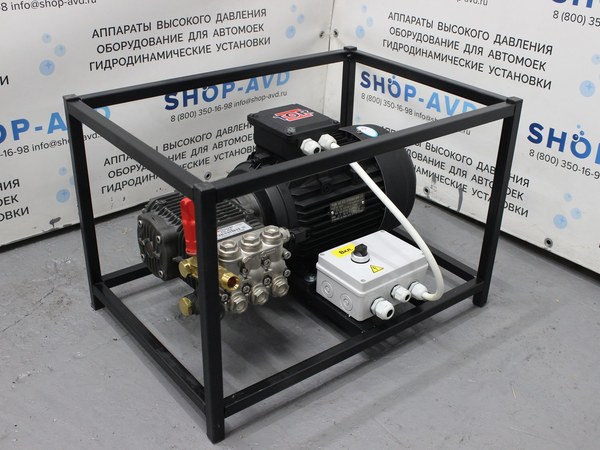 АВД Тритон C 15/200 BP 5.5 T АВД Тритон C 15/200 BP 5.5 T