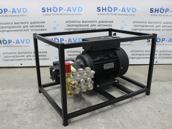 АВД Тритон H 15/200 BP 5.5 T АВД Тритон H 15/200 BP 5.5 T