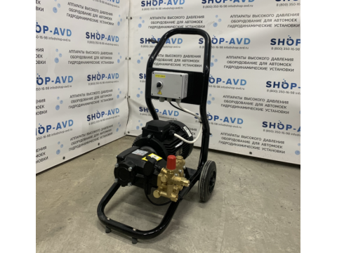 АВД Тритон H 15/200 TS 5.5 R (На тележке)
