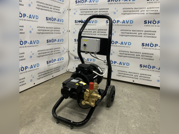 АВД Тритон H 15/200 TS 5.5 R (На тележке)