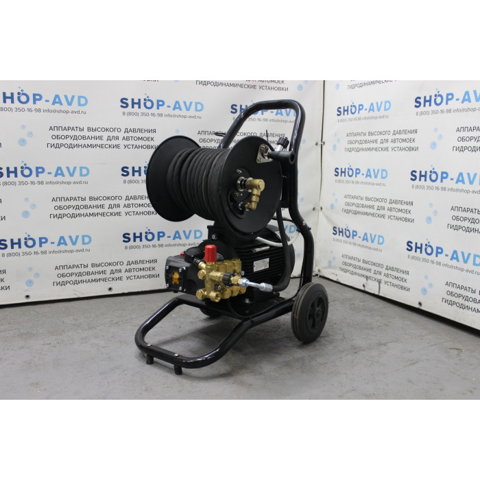 АВД ТРИТОН AR 14/20 N DX TS R 5.5 (на тележке с барабаном)
