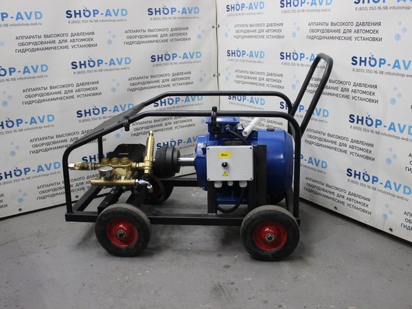 АВД Тритон C TW 16/500 BP 15 Elcom АВД Тритон C TW 16/500 BP 15 Elcom