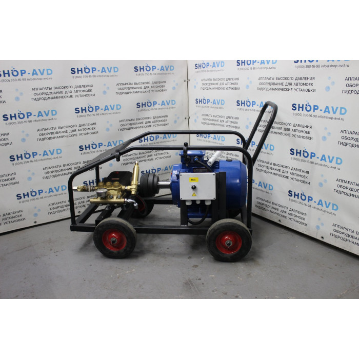 АВД Тритон C TW 16/500 BP 15 Elcom