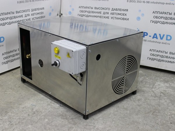 АВД Тритон H 15/200 TS 5.5 T (в закрытом корпусе)