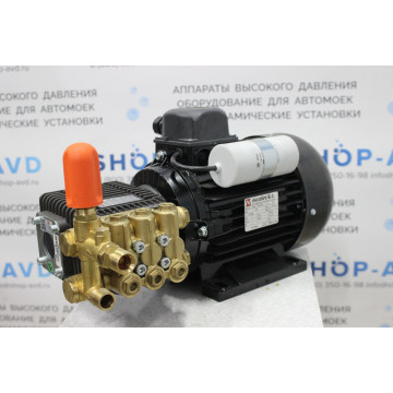 АВД Тритон WBL 1016 BP 3 IT