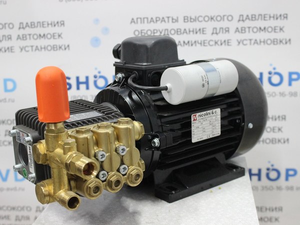 АВД Тритон WBL 1016 BP 3 IT АВД Тритон WBL 1016 BP 3 IT