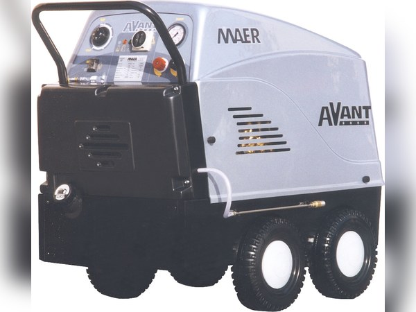 Hawk AVANT 160/15 TST Hawk AVANT 160/15 TST