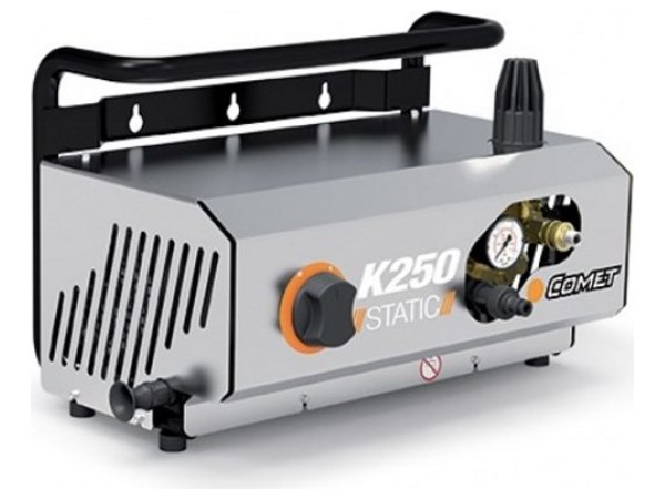 Comet K 250 STATIC 15/170 T Total stop Comet K 250 STATIC 15/170 T Total stop
