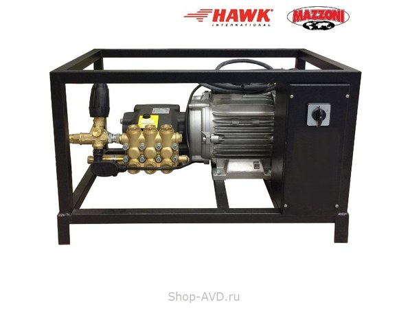 HAWK FX 200/15 TS с двигателем Mazzoni HAWK FX 200/15 TS с двигателем Mazzoni