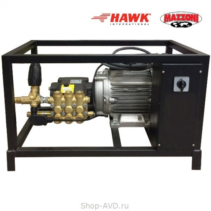 HAWK FX 200/15 TS с двигателем Mazzoni
