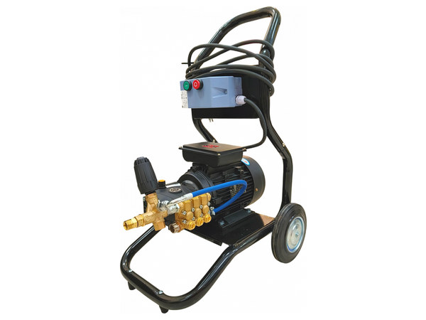 Мобильный АВД TOR RC 14.16 (150 бар, 14 л/мин, 3 кВт, 220 В, на тележке)