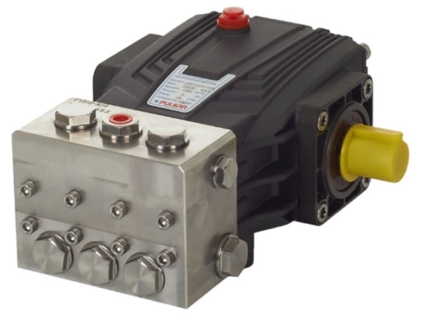 Насос высокого давления Pulsar JPBF-N1510 (для морской воды) 2205 duplex stainless steel