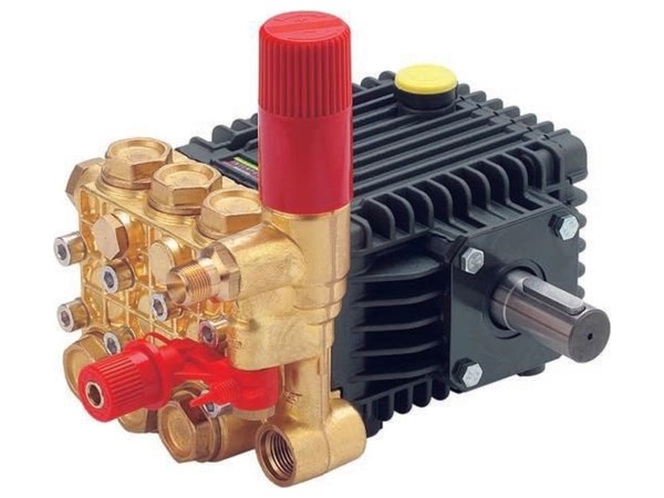 Насос Насос Interpump EL1714 (с регулятором) Насос Насос Interpump EL1714 (с регулятором)