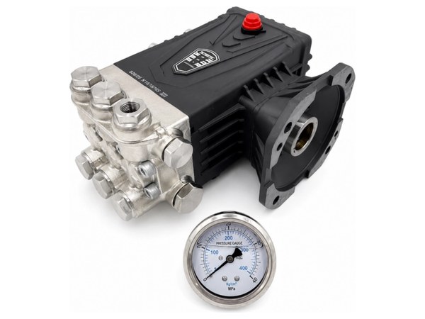 Насос серии SJFX1525C (межосевое расстояние 130мм) с манометром Насос серии SJFX1525C (межосевое расстояние 130мм) с манометром