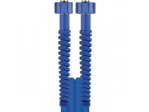 Шланг высокого давления DN6 22х1,5F, CARWASH COMFORT синий, 4,5м