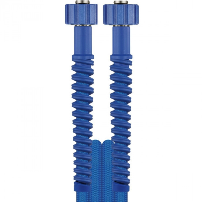 Шланг высокого давления DN6 22х1,5F, CARWASH COMFORT синий, 4,5м