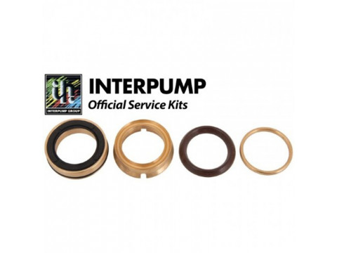 KIT 39 Рем.комплект водяных уплотнений для насосов Interpump T44, T55 KIT 39 Рем.комплект водяных уплотнений для насосов Interpump T44, T55