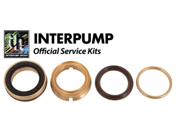 KIT 39 Рем.комплект водяных уплотнений для насосов Interpump T44, T55 KIT 39 Рем.комплект водяных уплотнений для насосов Interpump T44, T55