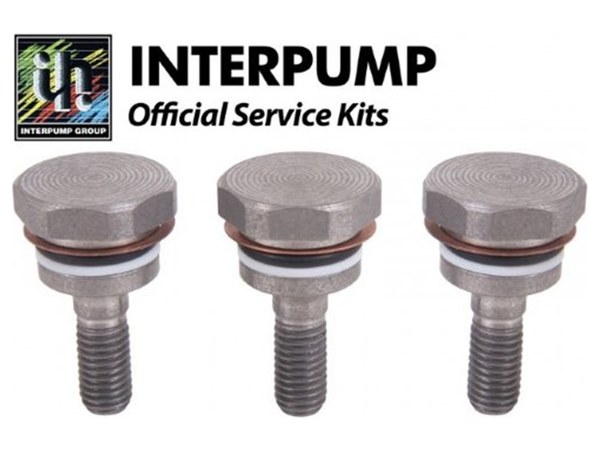 KIT 74 Ремкомплект для плунжера для насоса Interpump T55 KIT 74 Ремкомплект для плунжера для насоса Interpump T55