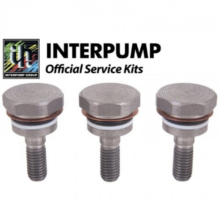 KIT 74 Ремкомплект для плунжера для насоса Interpump T55