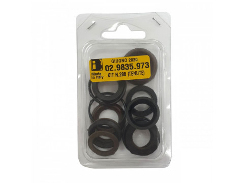 KIT 288 уплотнения плунжеров Bertolini WJC (2012)