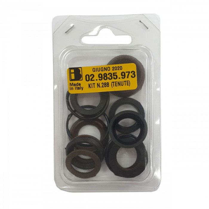 KIT 288 уплотнения плунжеров Bertolini WJC (2012)