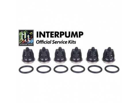 Комплект клапанов KIT 1 Royal Press (WS102) Комплект клапанов KIT 1 Royal Press (WS102)