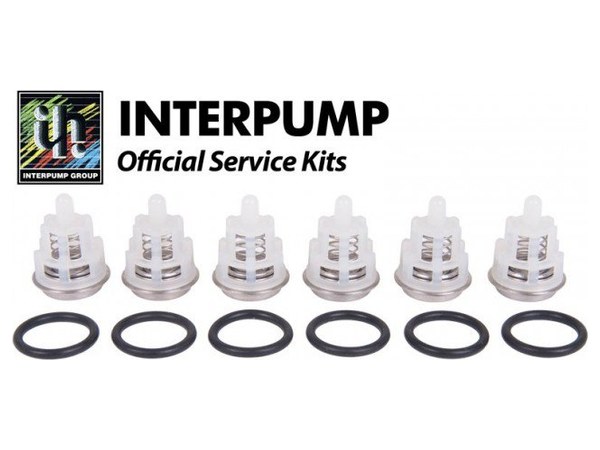 Комплект клапанов для Elite Kit 123 Комплект клапанов для Elite Kit 123