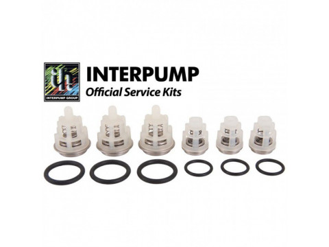 Комплект клапанов для Interpump Evolution Kit 269 Комплект клапанов для Interpump Evolution Kit 269