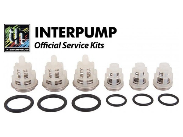 Комплект клапанов для Interpump Evolution Kit 269 Комплект клапанов для Interpump Evolution Kit 269