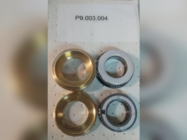 Комплект уплотнений Mazzoni LJ, PM 18 мм с латунью (1 порш.) Комплект уплотнений Mazzoni LJ, PM 18 мм с латунью (1 порш.)